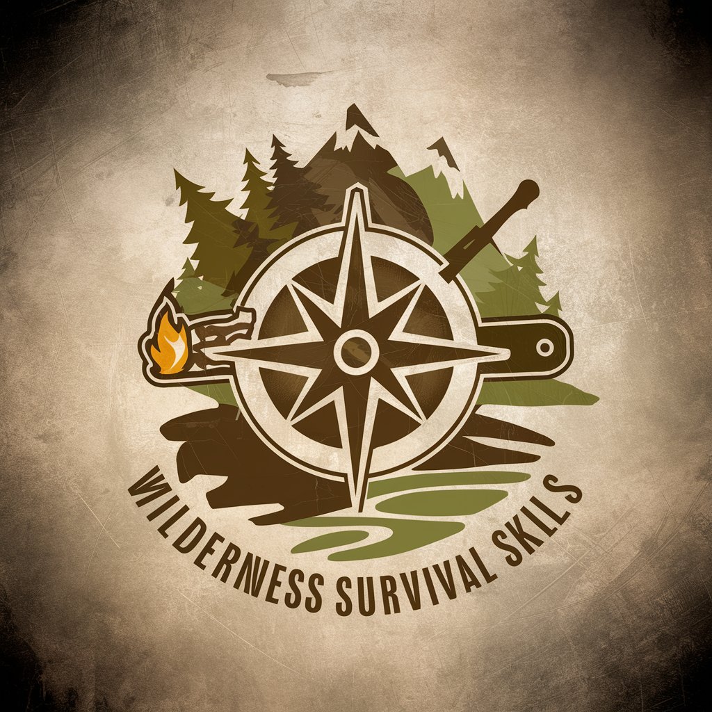 🌿🏕️ Wilderness Survival GuideBot 🧭🔥 in GPT Store