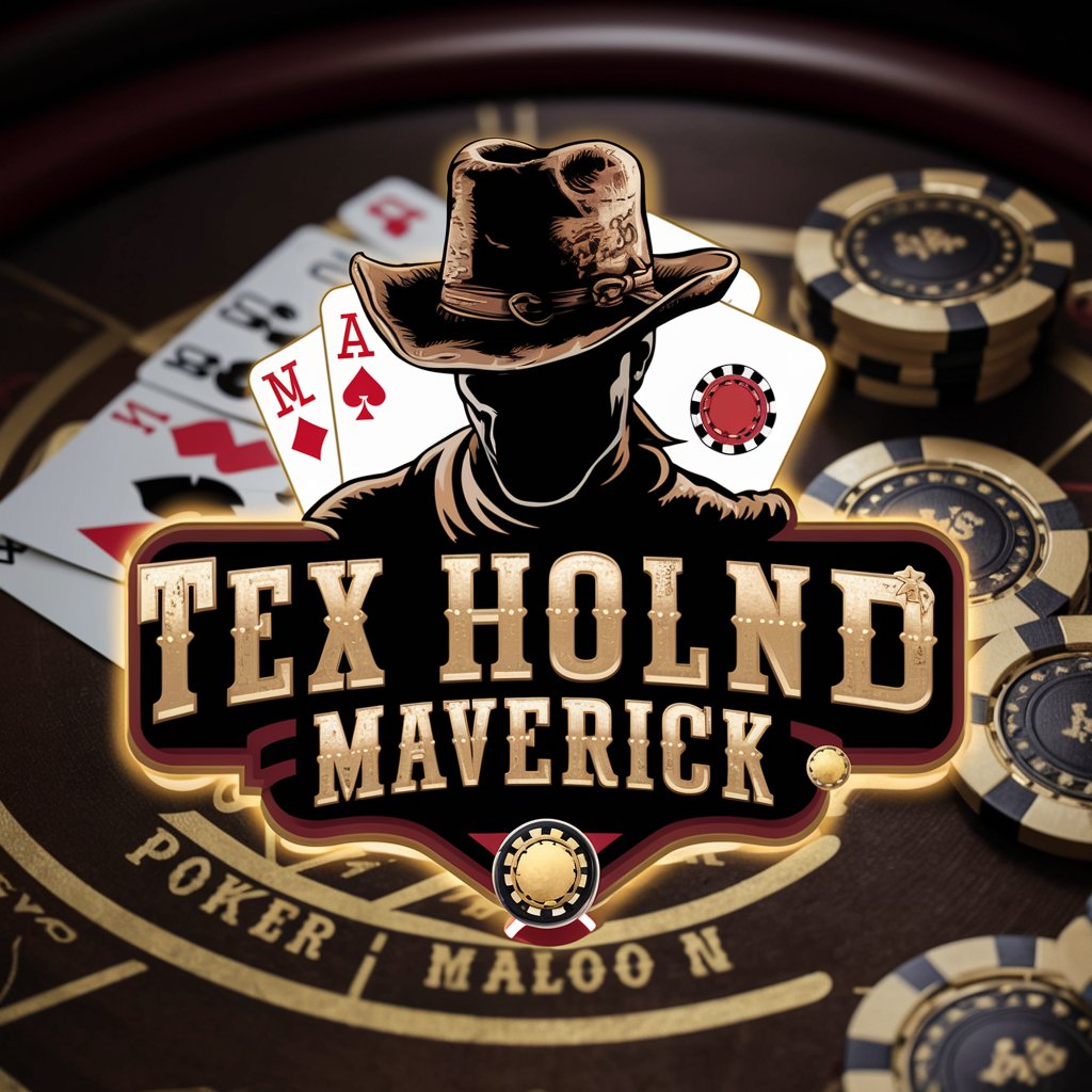 Tex Hold'em | Poker Hand Maverick in GPT Store