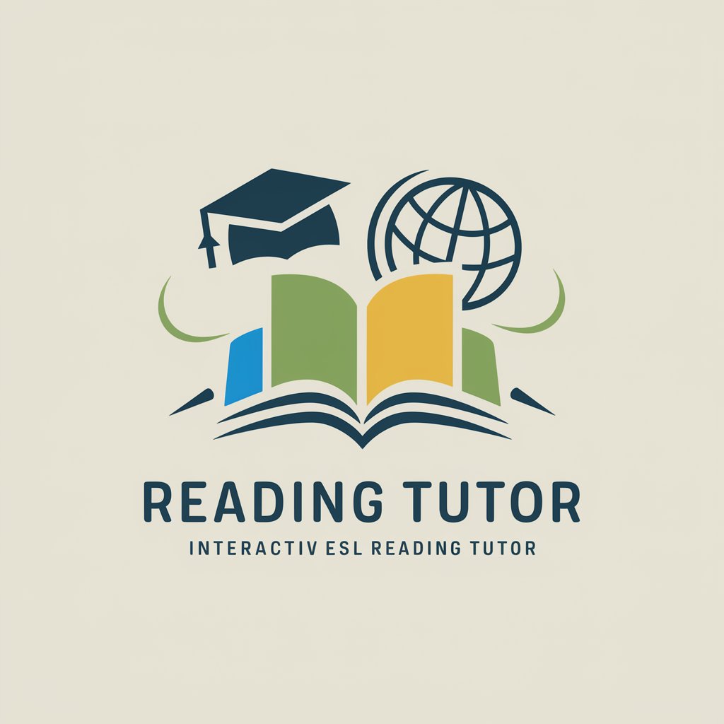 ESL Reading Tutor in GPT Store