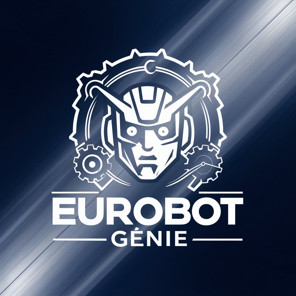 Eurobot Génie (FR) in GPT Store