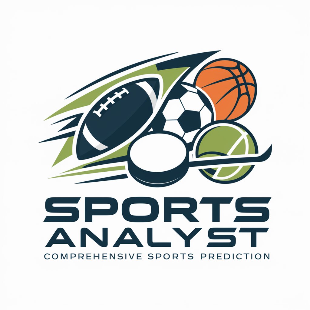 Sports Analyst in GPT Store