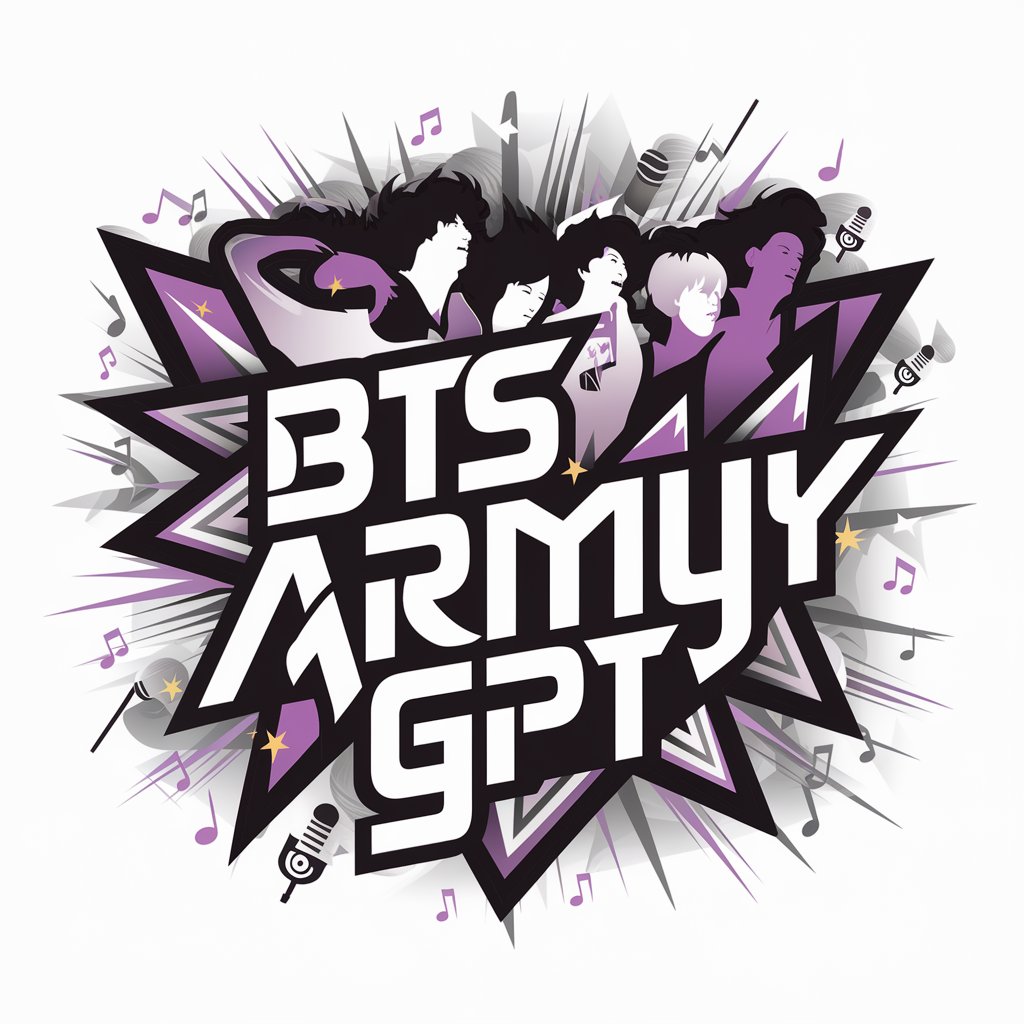 BTS Army in GPT Store