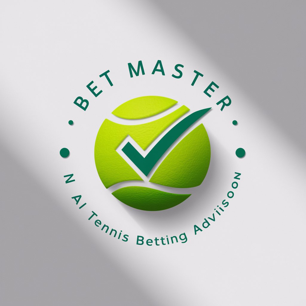 Bet Master in GPT Store