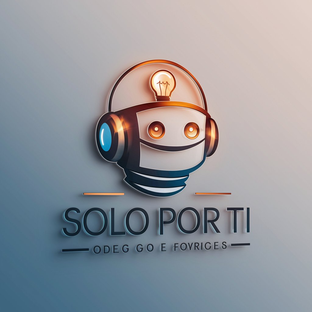 Solo Por Ti meaning?