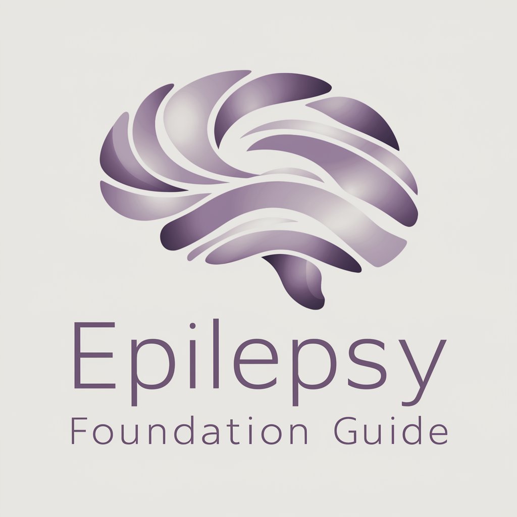 Epilepsy Foundation Guide in GPT Store