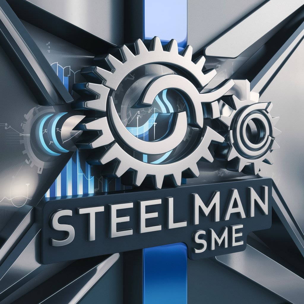 Steel Man SME in GPT Store