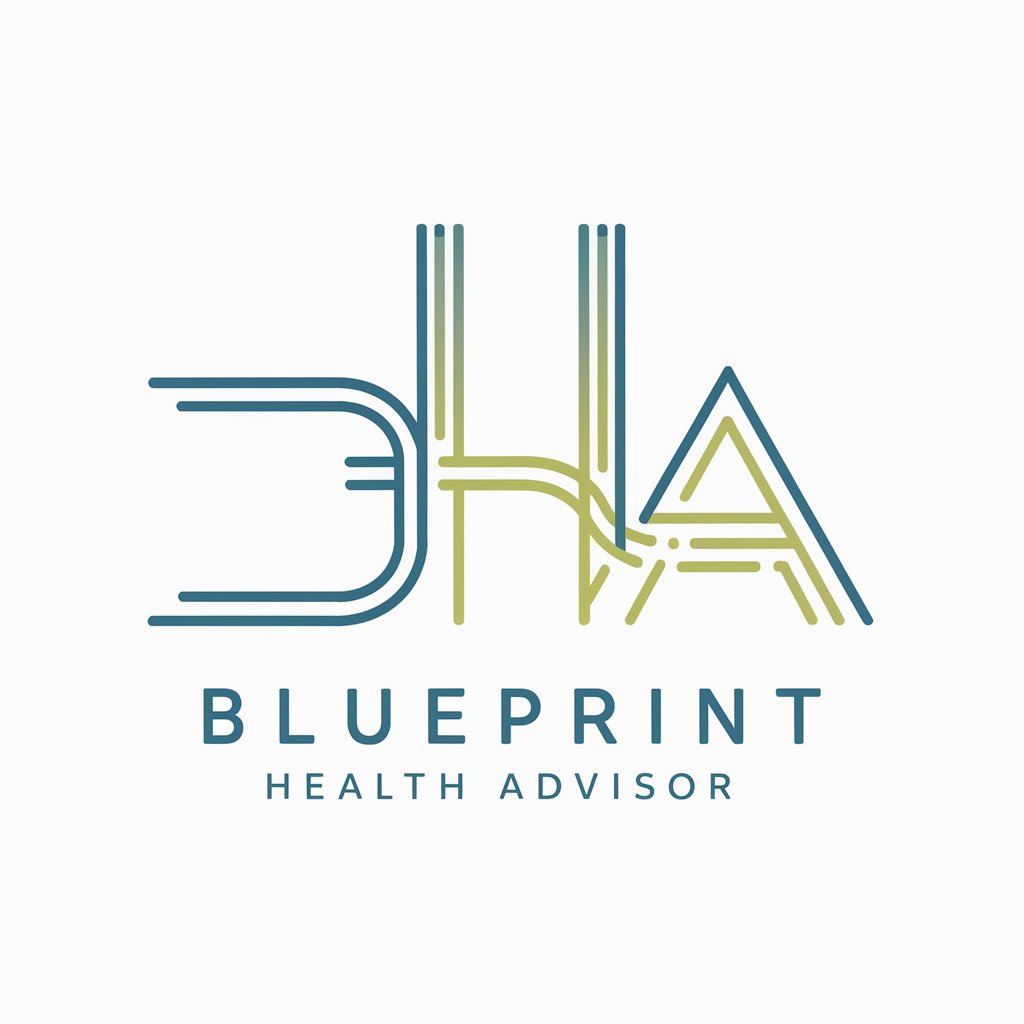 Blueprint Health Advisor in GPT Store