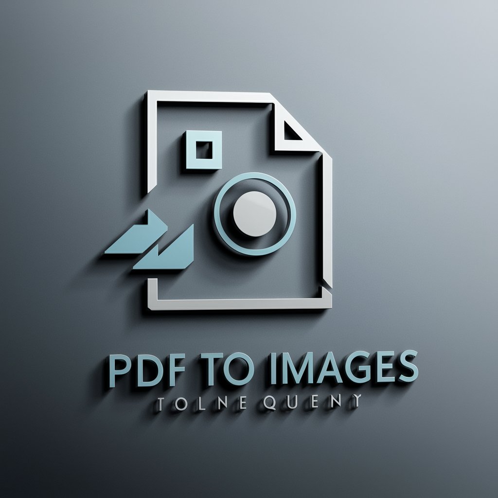 PDF to Images in GPT Store