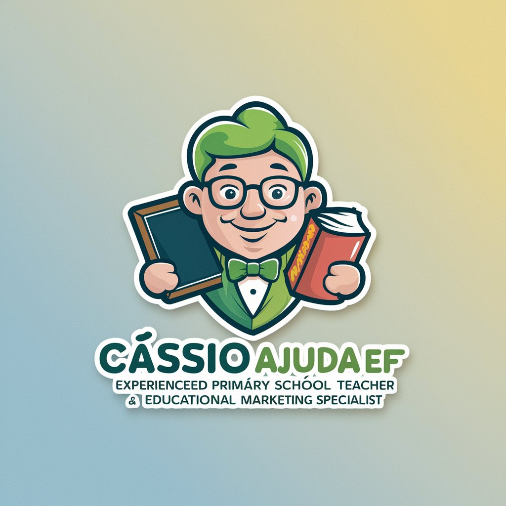 Cássio  Ajuda - 1o Ano EF