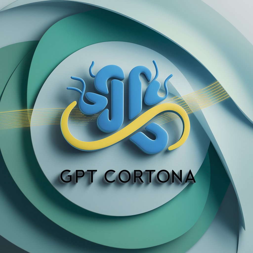 GPT Cortona in GPT Store