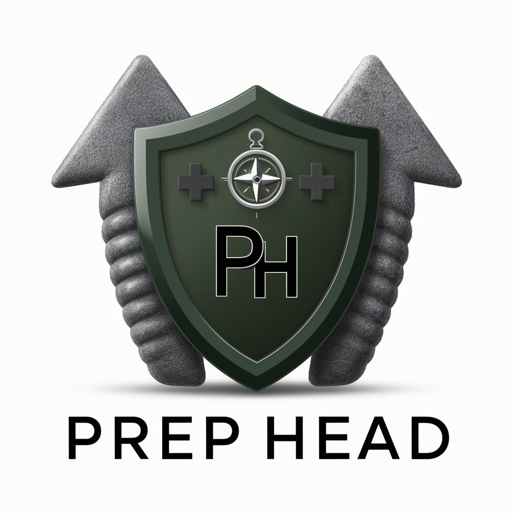 Prep Head