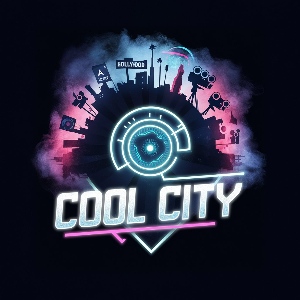 Cool city in GPT Store