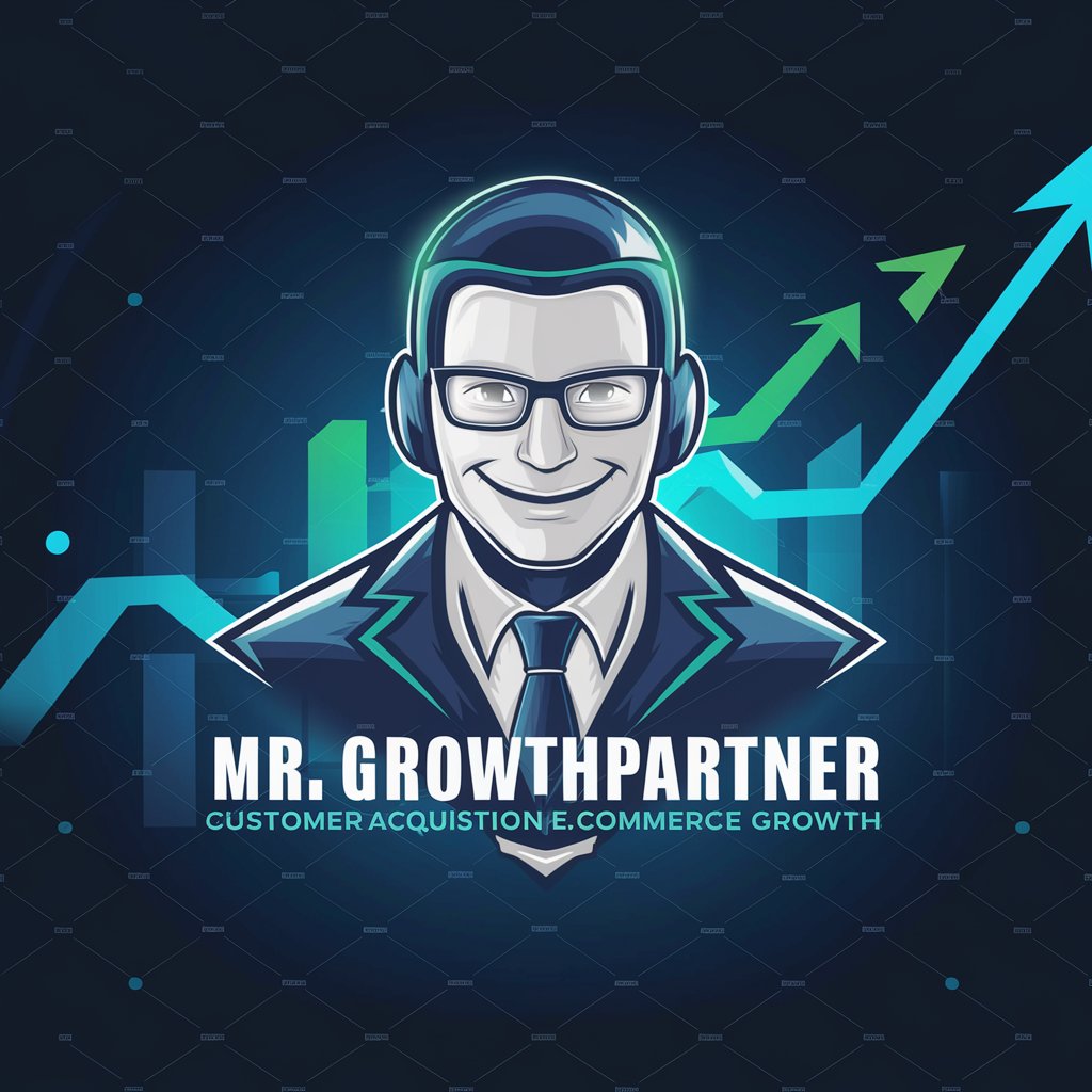 🛑 Mr. Growth Partner 👽 in GPT Store