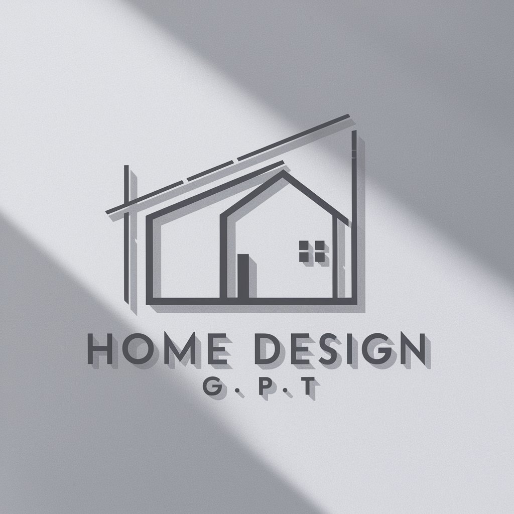 Home Design in GPT Store