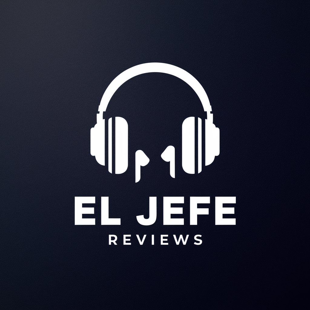 EL JEFE REVIEWS in GPT Store