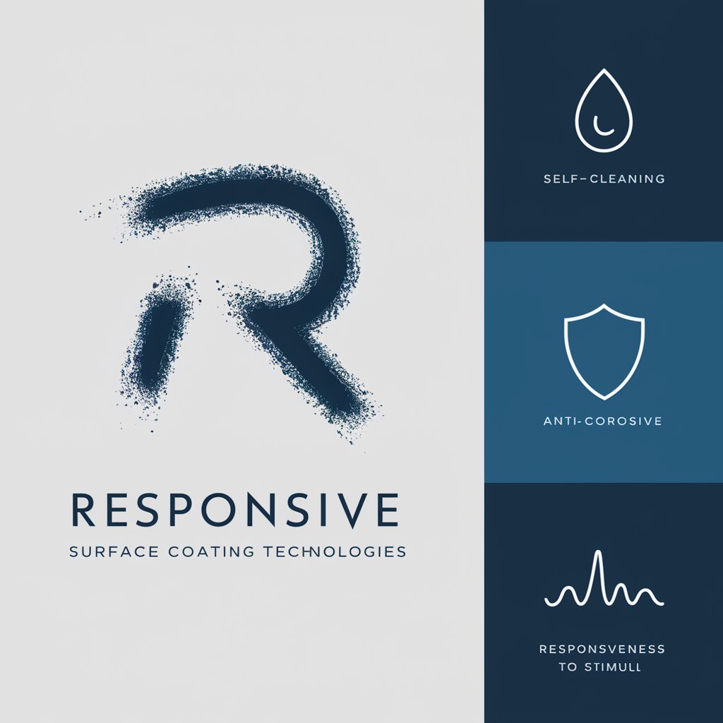 Responsive Surface Coating Technologies