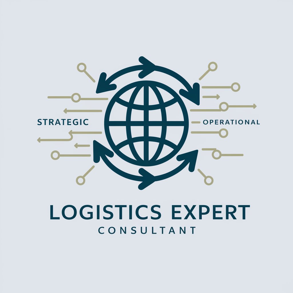 Logistics Expert Consultant