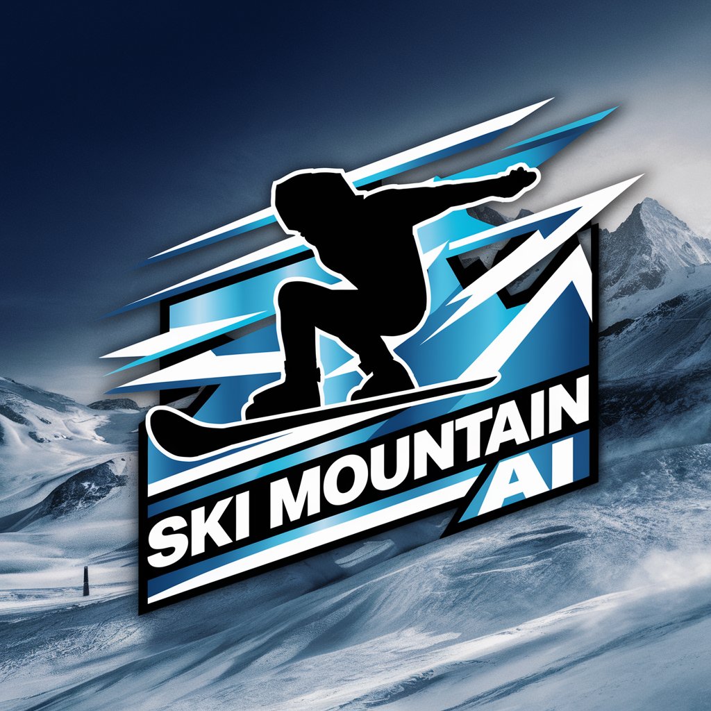 Ski Mountain in GPT Store