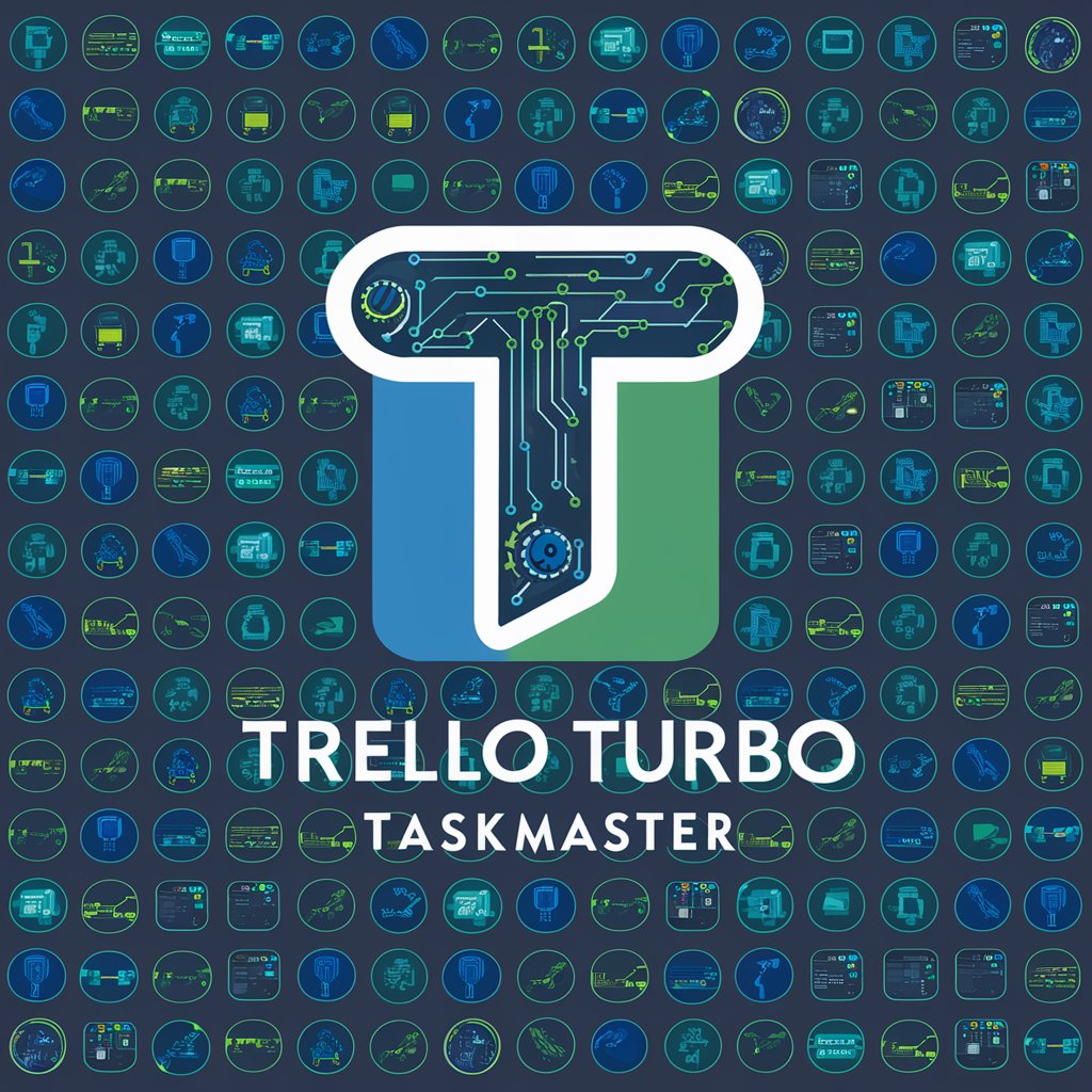 🗂️ Trello Turbo Taskmaster 📋✨ in GPT Store
