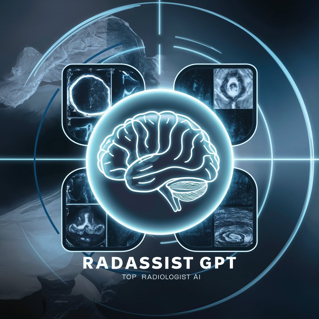 RadAssist GPT in GPT Store