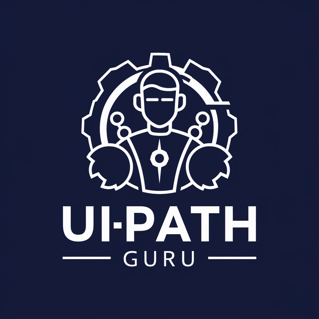 UiPath Guru in GPT Store
