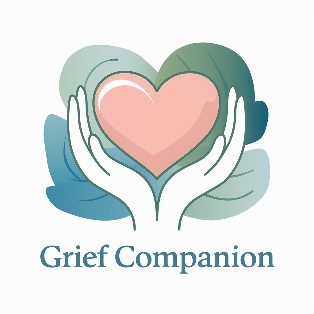 Grief Companion in GPT Store