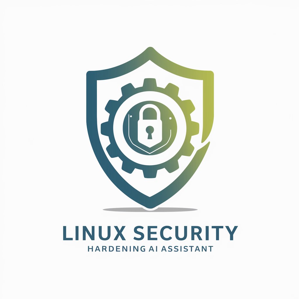 Linux Security Hardening Ai Assistant in GPT Store