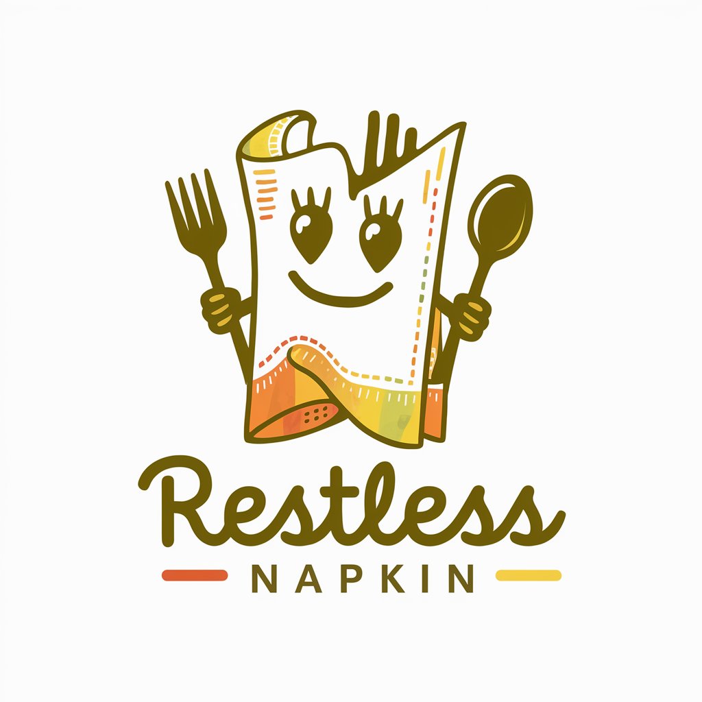 Restless Napkin in GPT Store