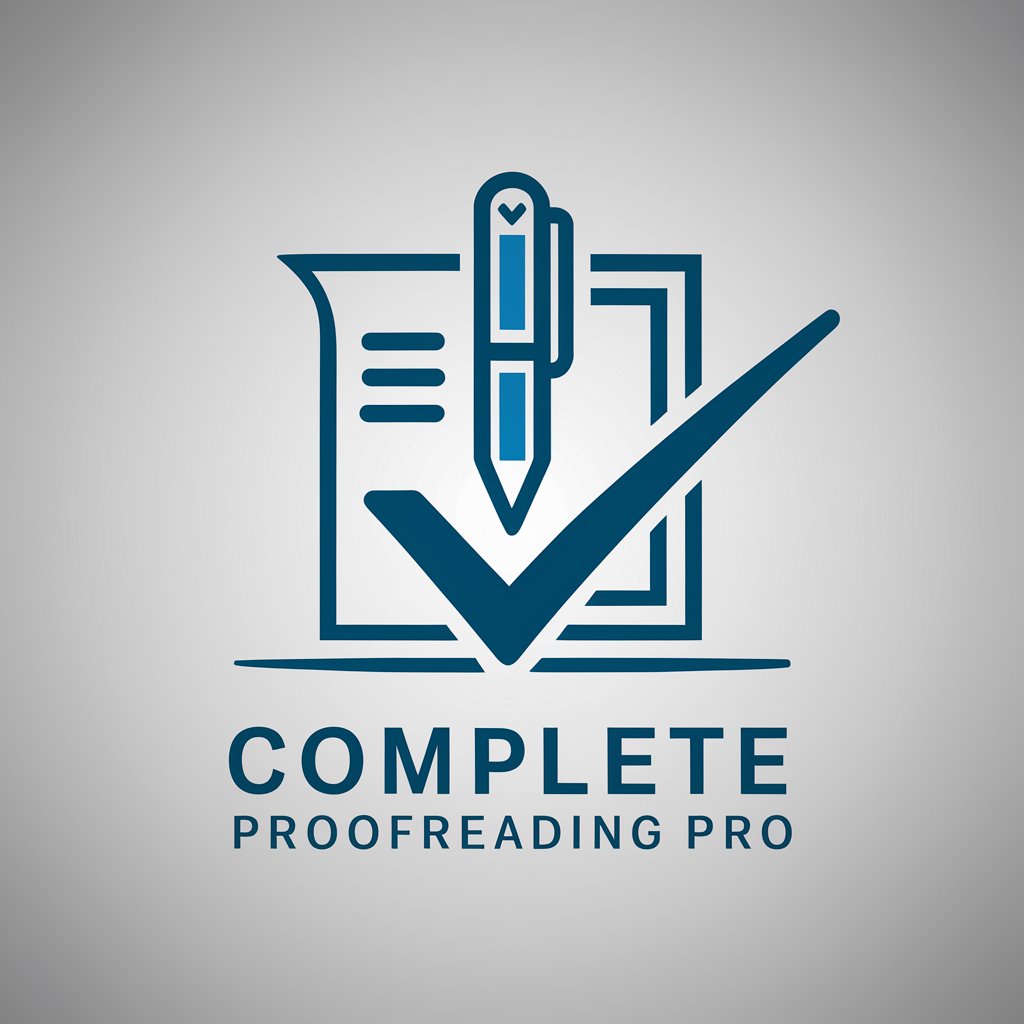Complete Proofreading Pro