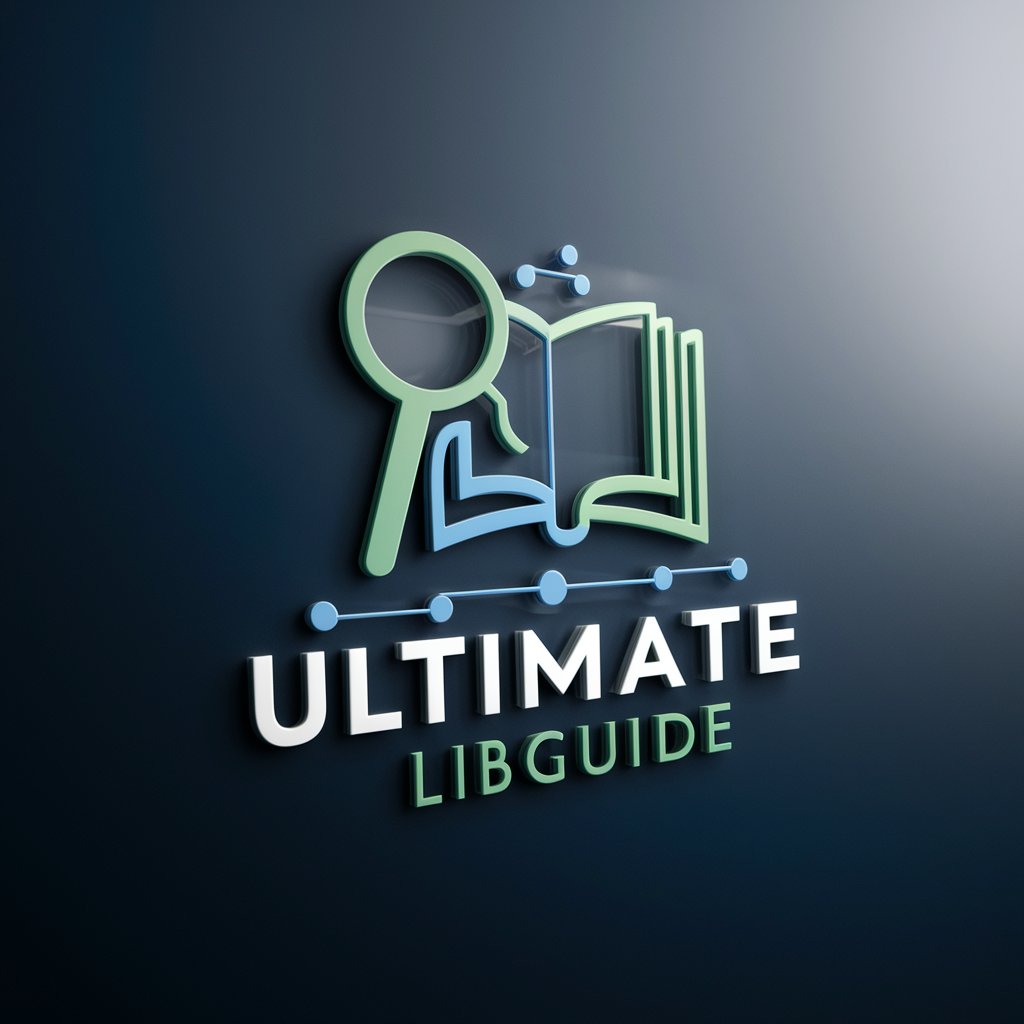 Ultimate LibGuide