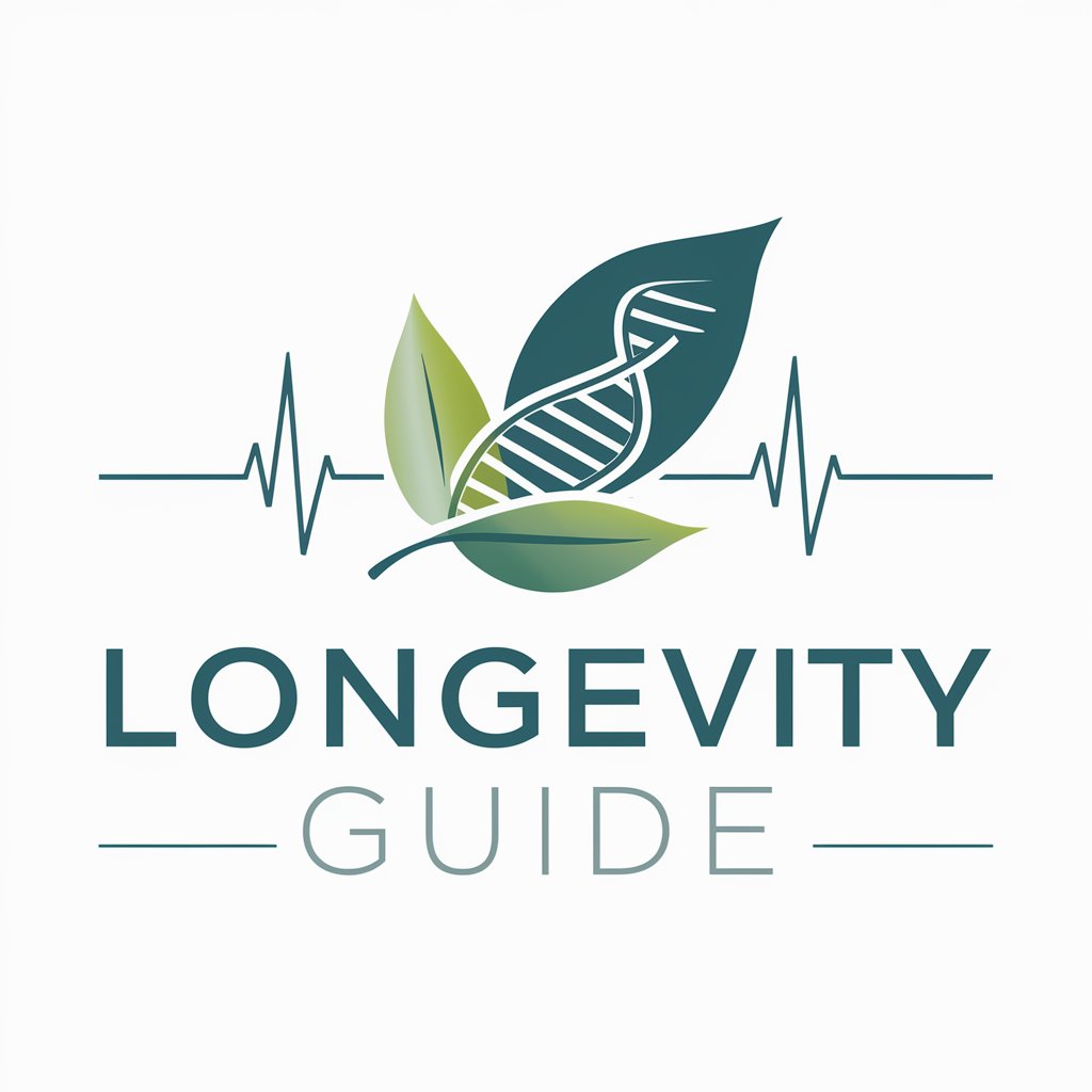 Health: Longevity Strategies in GPT Store