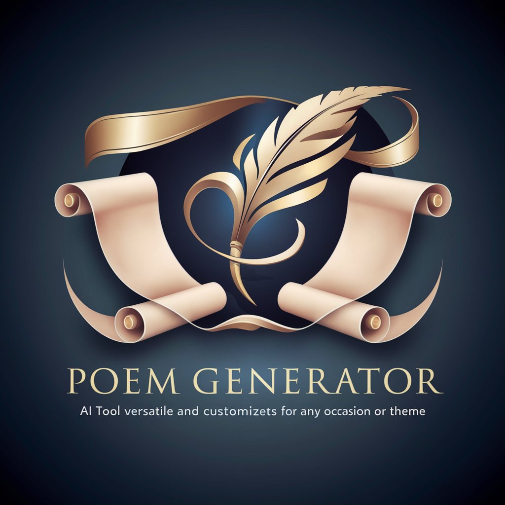Poem Generator in GPT Store