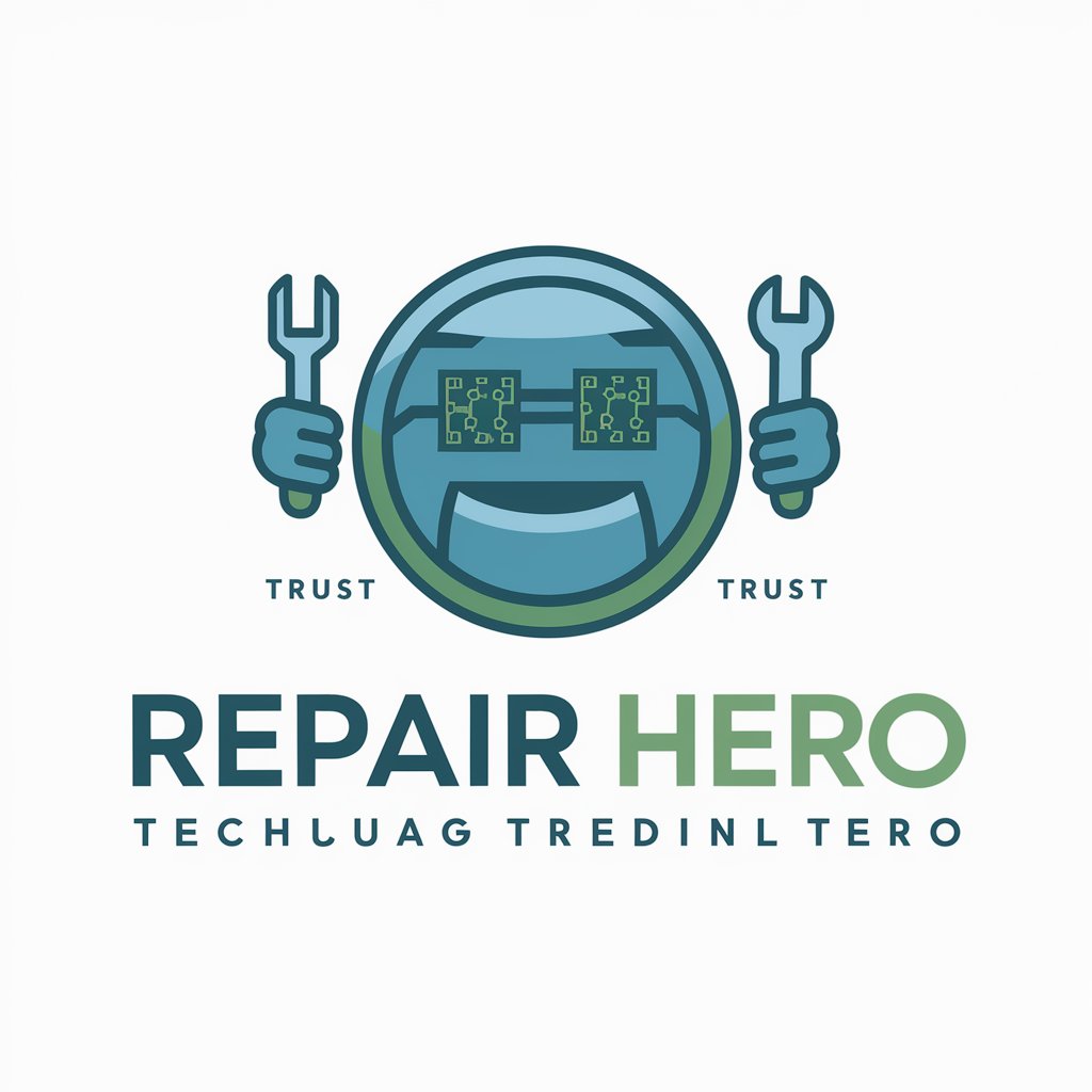 Repair Hero in GPT Store