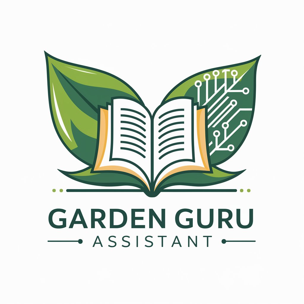 🌿👩🌾 Garden Guru Assistant 🌱📚