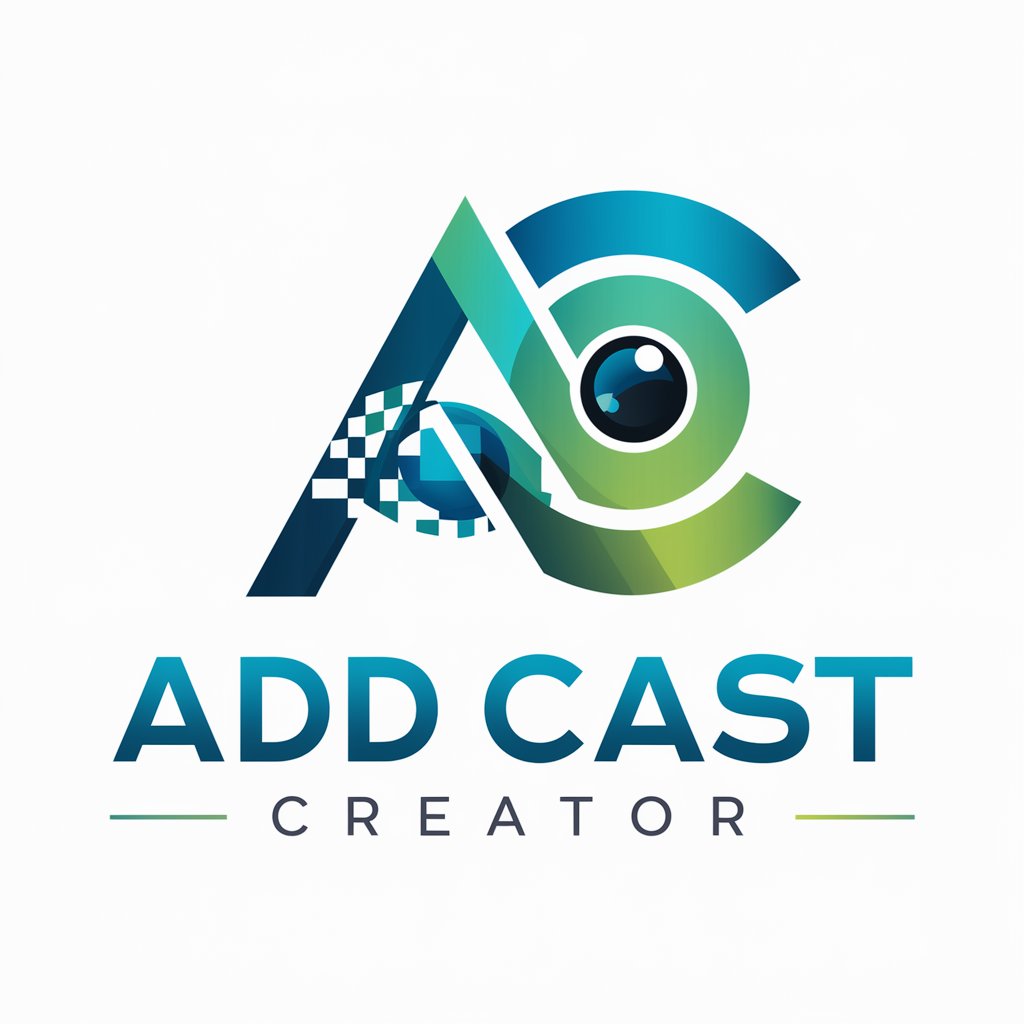 Ad Cast Creator