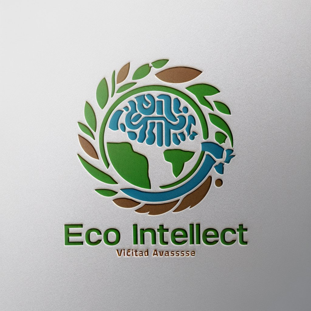 Eco Intellect in GPT Store