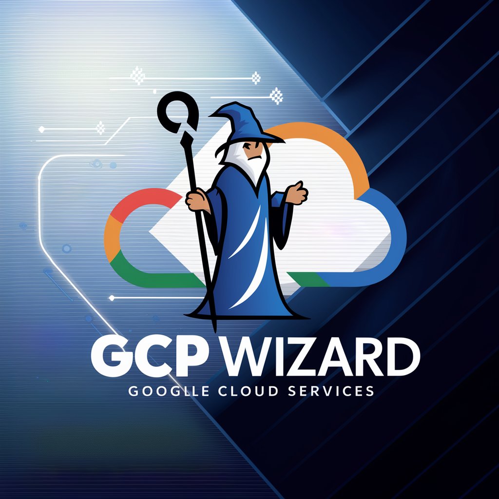 GCP Wizard in GPT Store