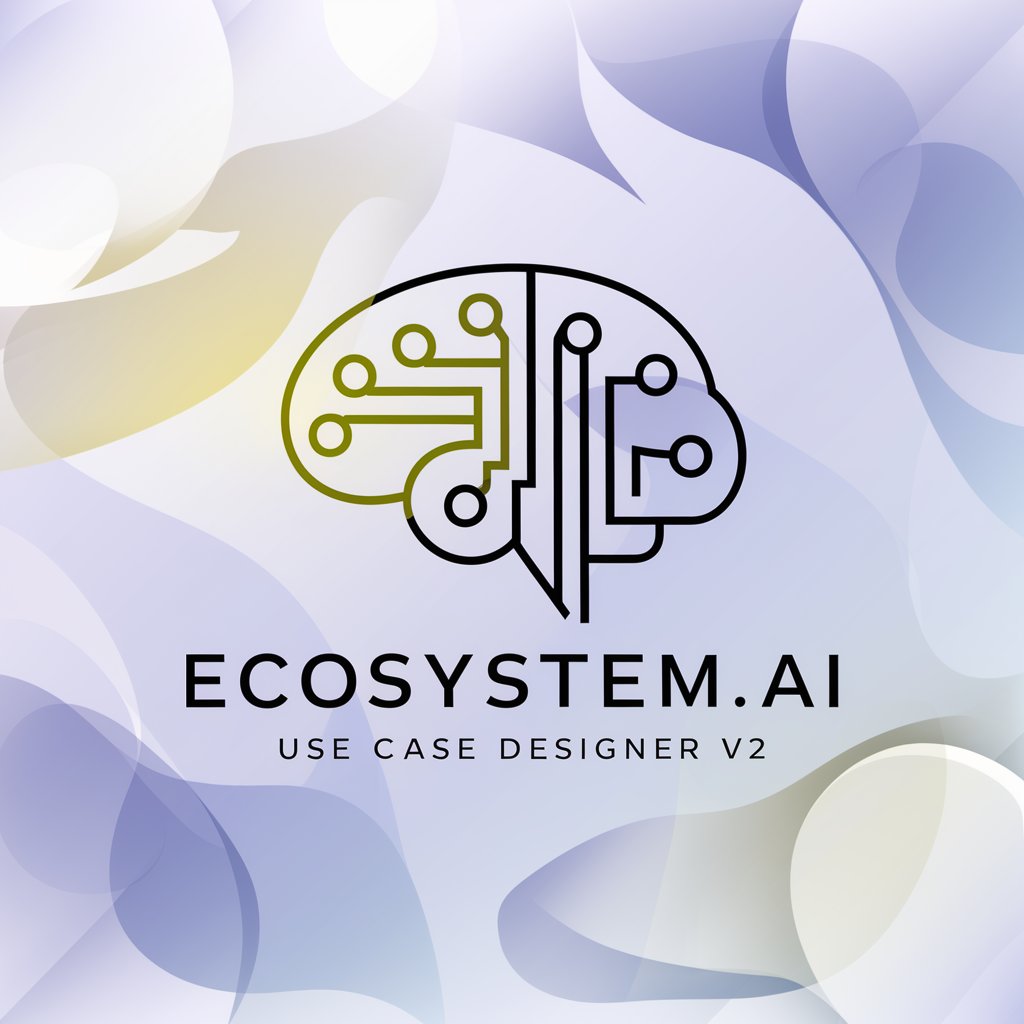 ecosystem.Ai Use Case Designer v2 in GPT Store