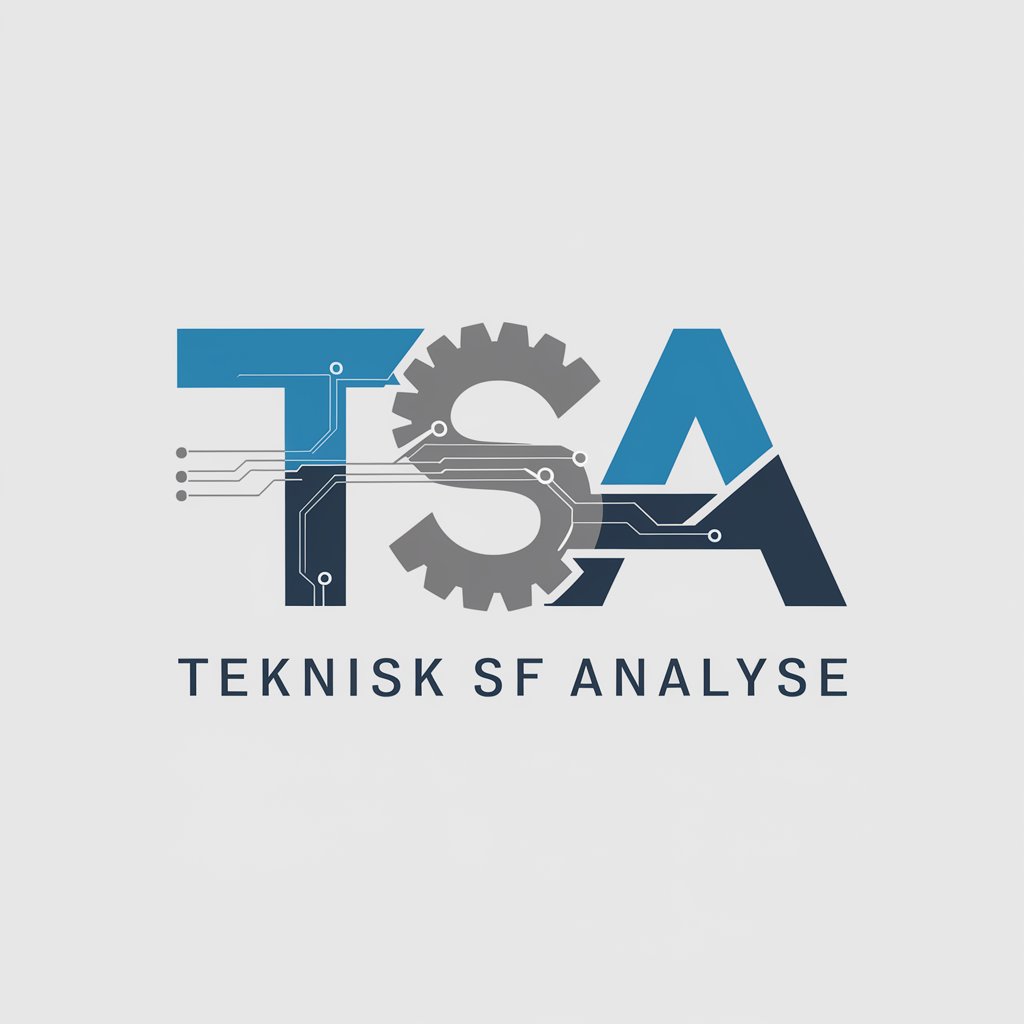 Teknisk SF Analyse in GPT Store
