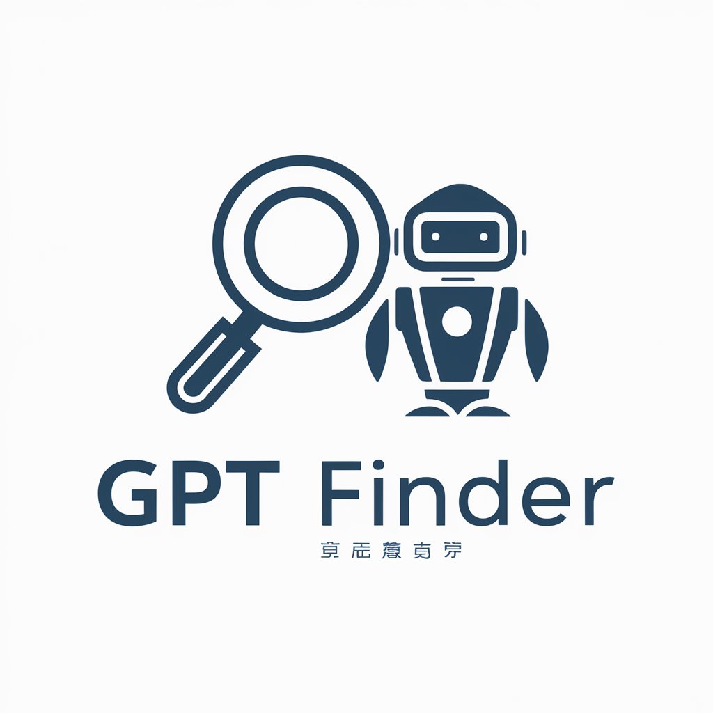 GPT Finder 🔍🤖 Find the Ideal GPT for Your Task