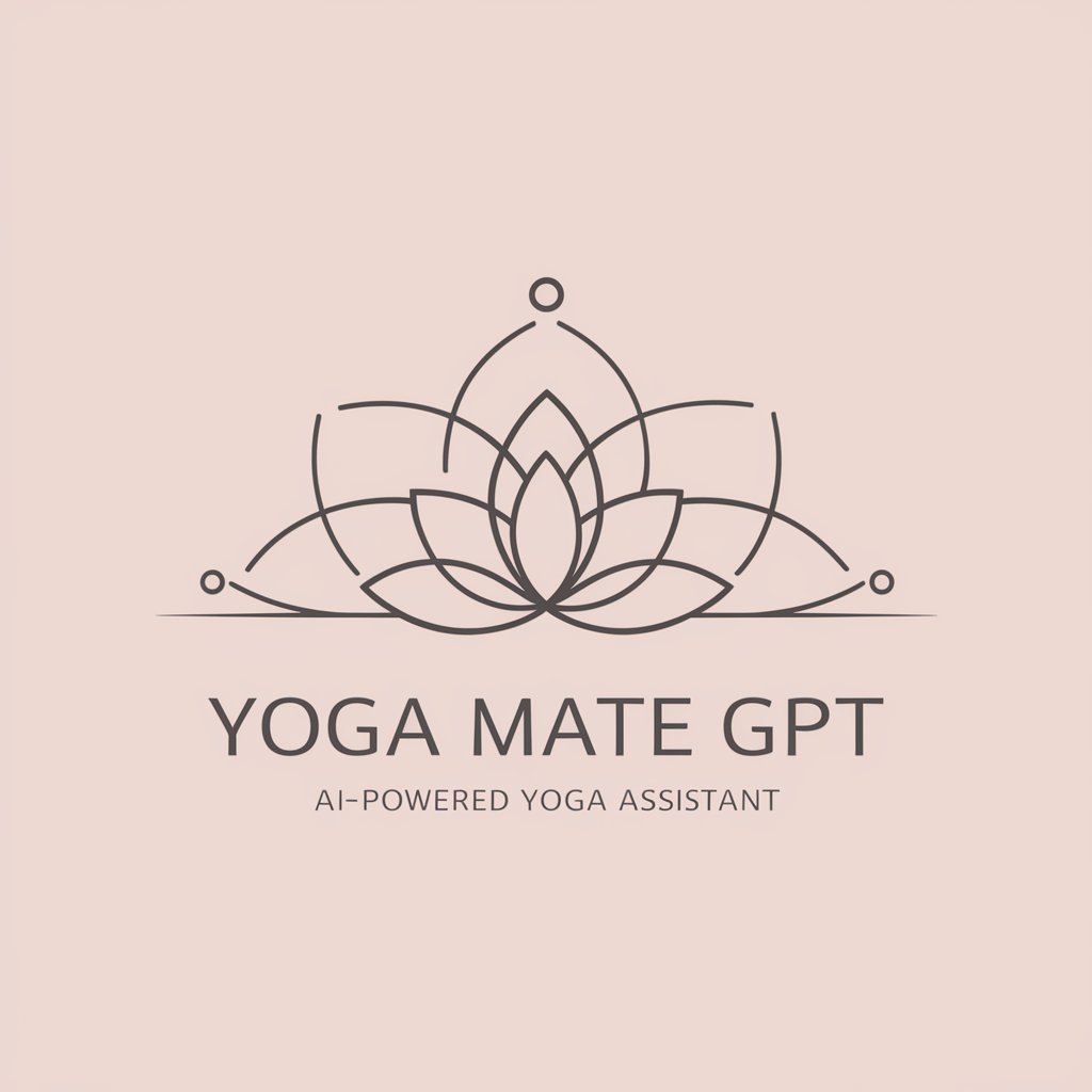 YogaMate GPT