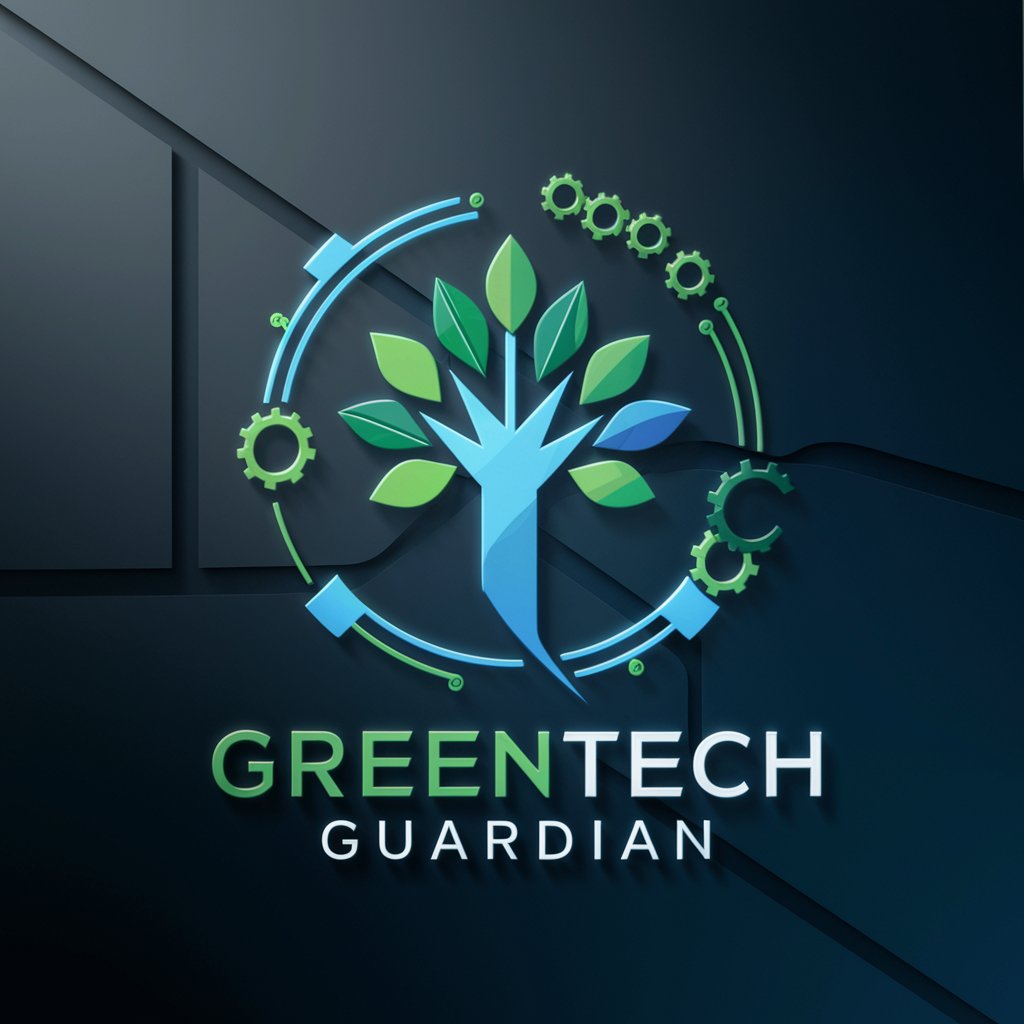 GreenTech Guardian