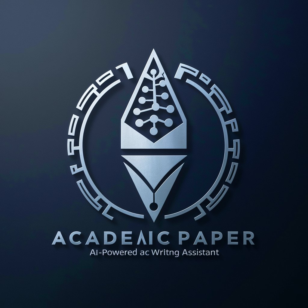 Academic Paper Writing Assistant in GPT Store