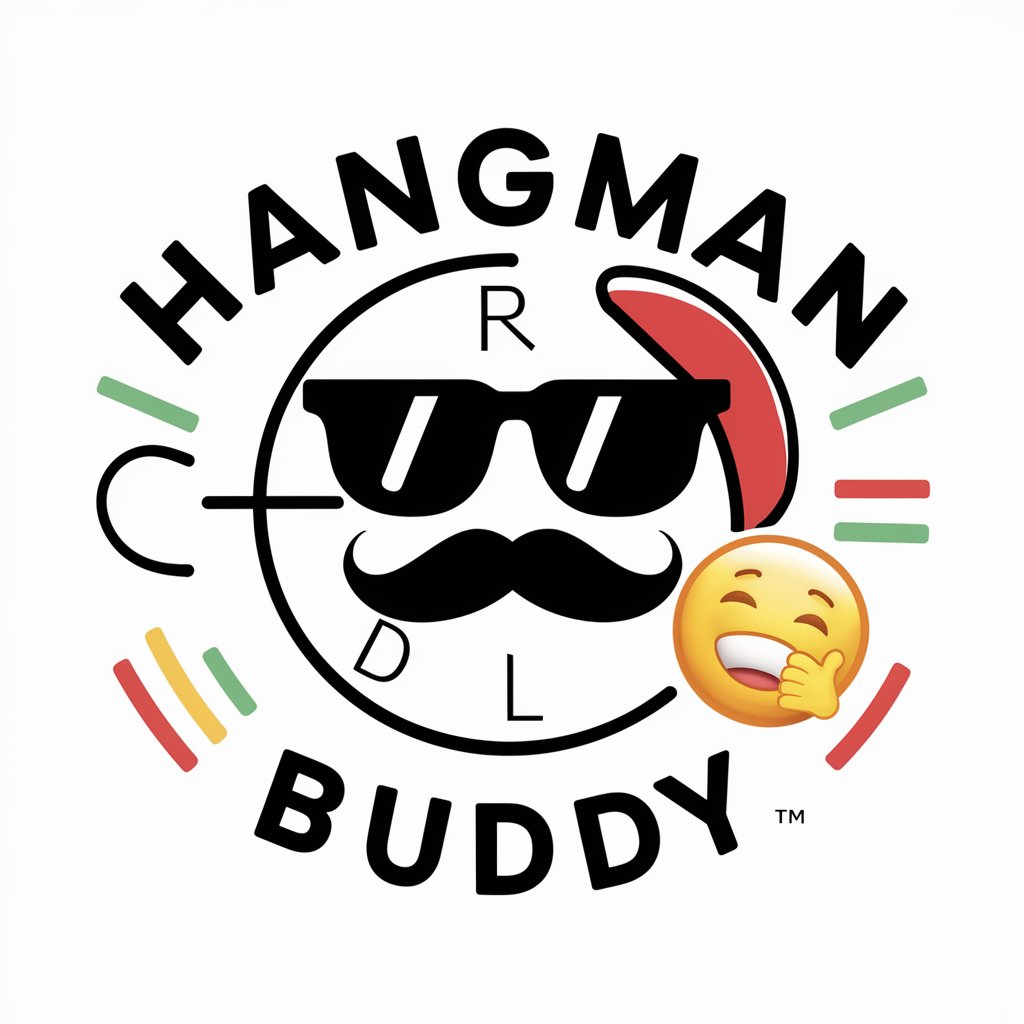 Hangman Buddy in GPT Store
