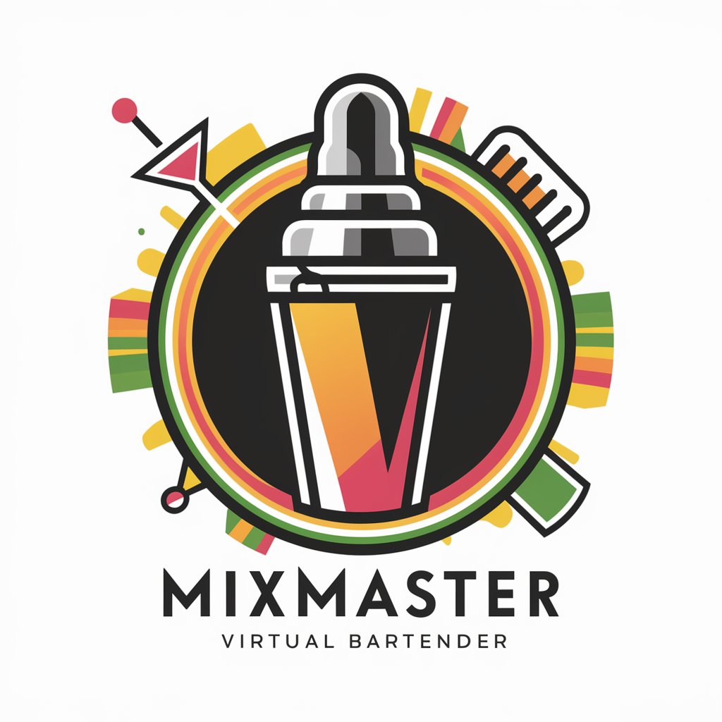 MixMaster in GPT Store