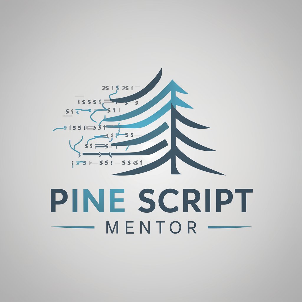 Pine Script Mentor in GPT Store