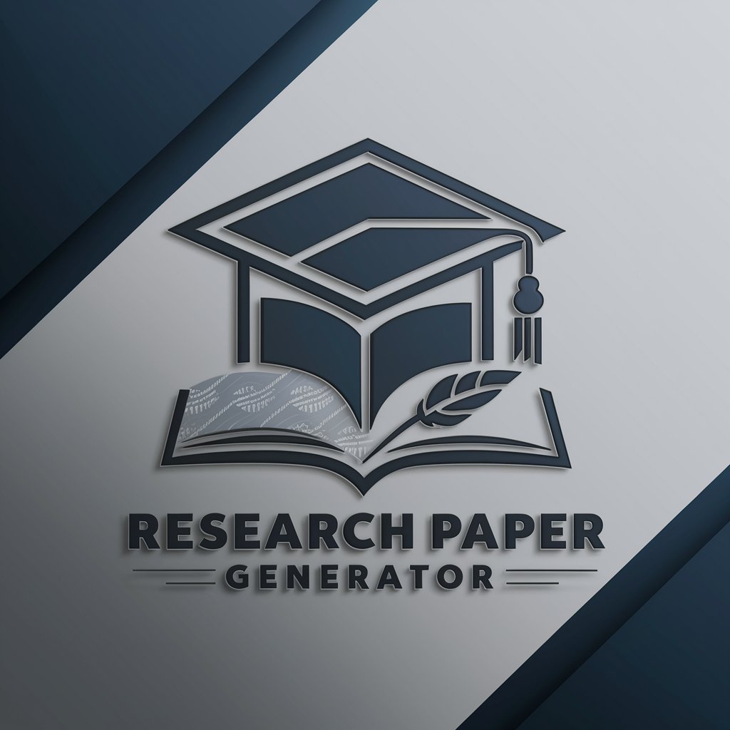 Research Paper Generator