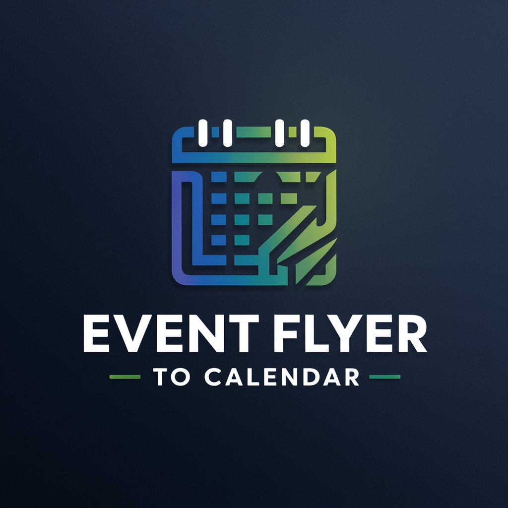 Event Flyer to Calendar