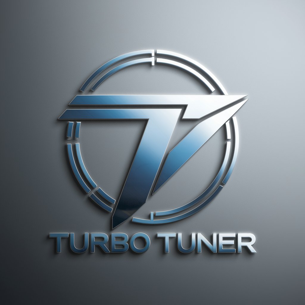 Turbo Tuner in GPT Store