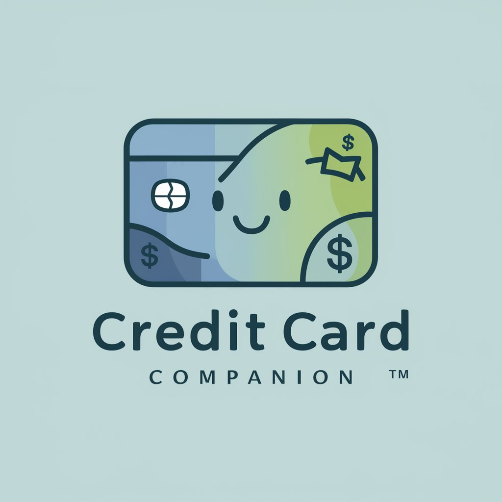 Credit Card Companion